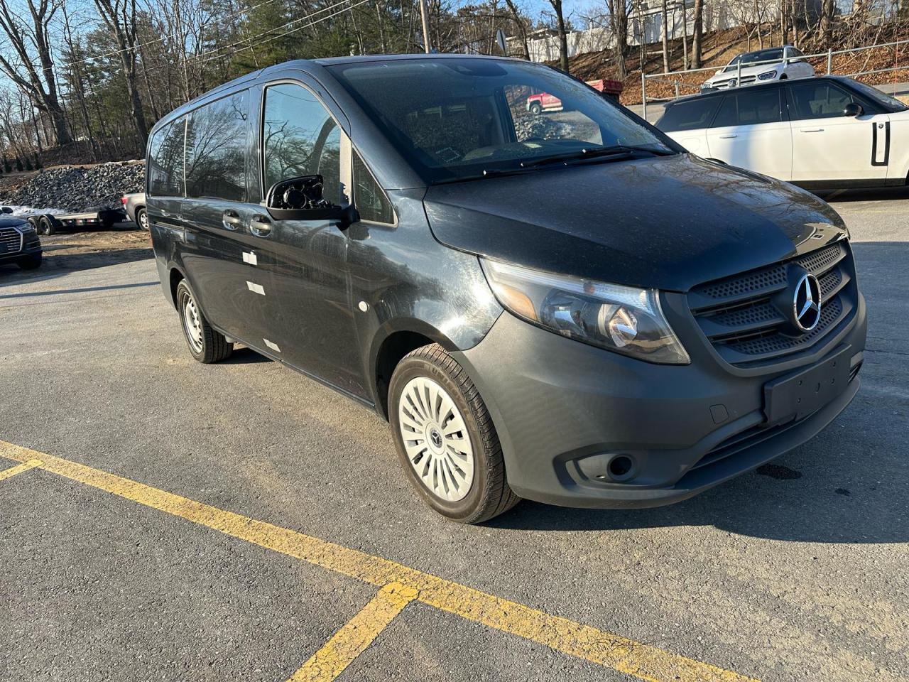 2019 Mercedes-Benz Metris VIN: WD4PG2EE9K3585436 Lot: 48856045