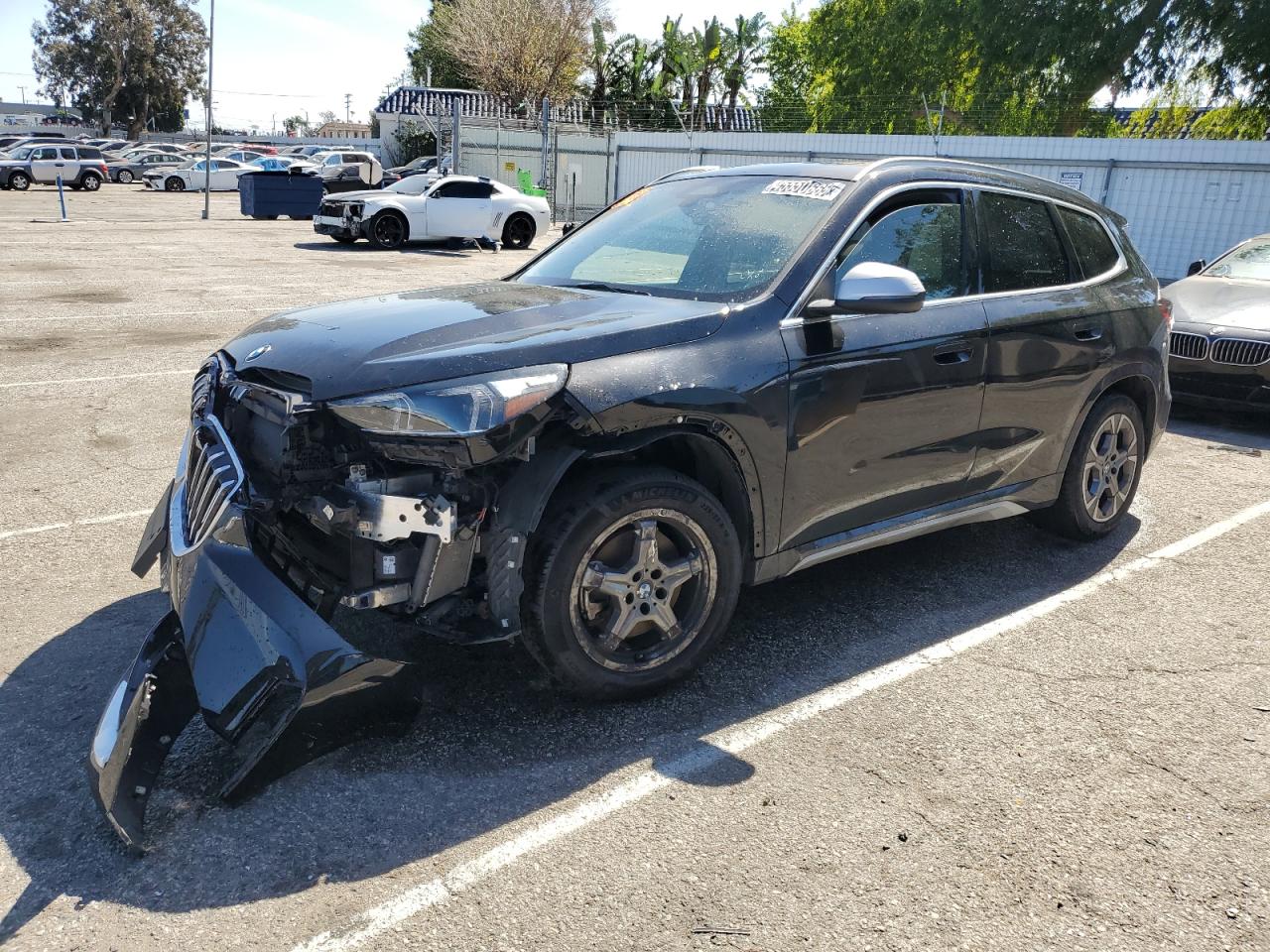 2024 BMW X1 xDrive28I VIN: WBX73EF08R5Z18530 Lot: 45550665