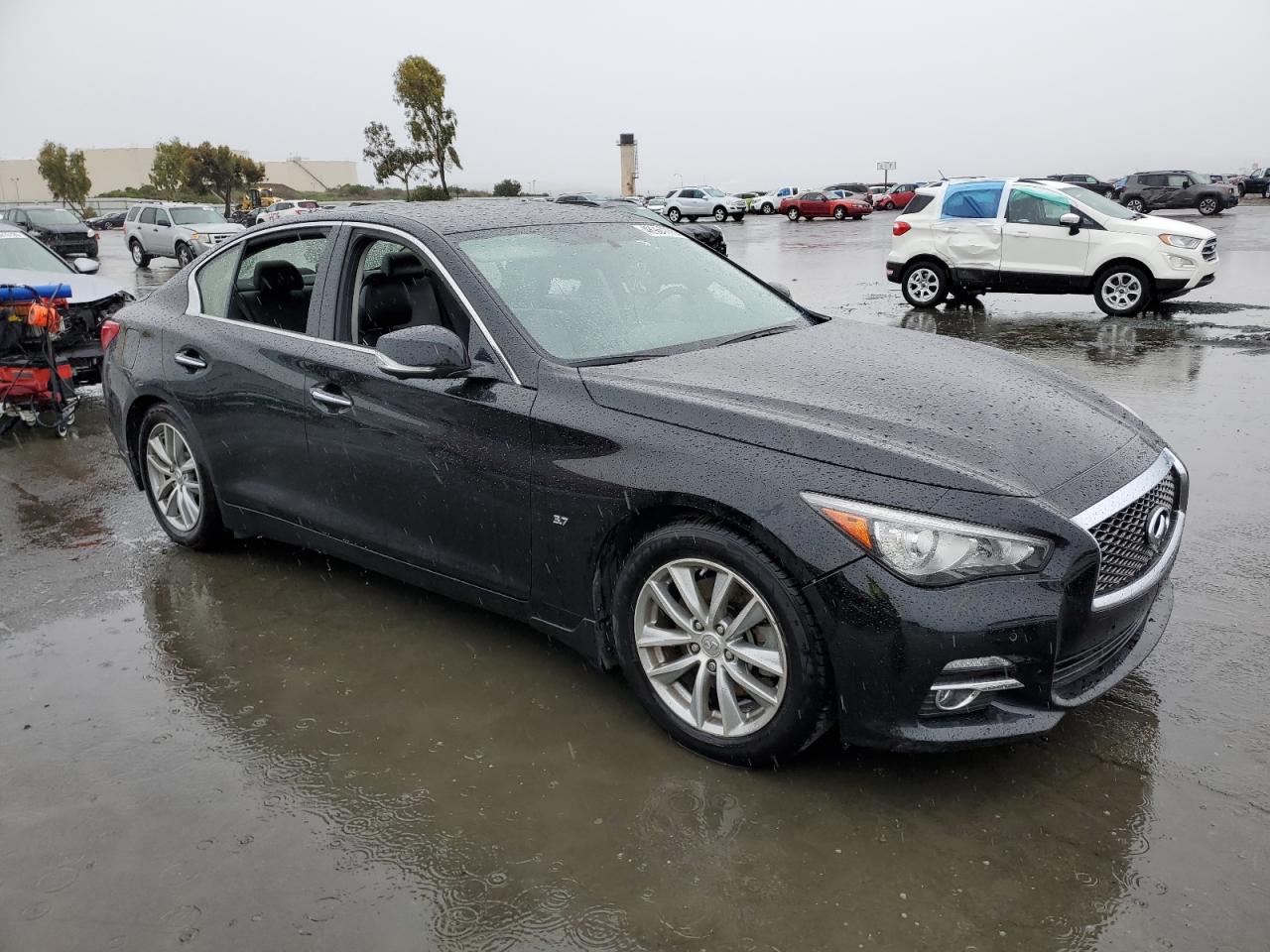 JN1BV7AP6EM673683 2014 Infiniti Q50 Base