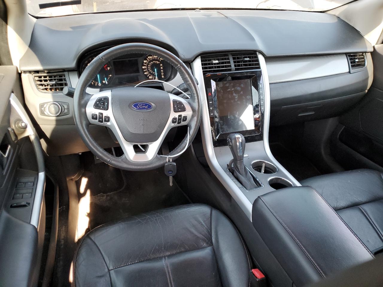 2013 Ford Edge Sel VIN: 2FMDK3JC2DBB77493 Lot: 48678375