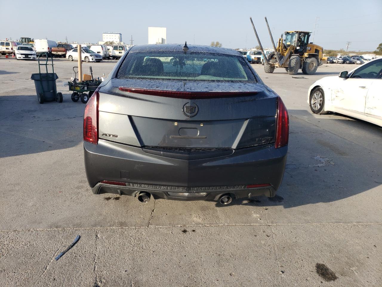 2014 Cadillac Ats VIN: 1G6AA5RXXE0102401 Lot: 49057475