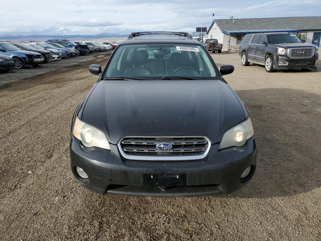 2005 Subaru Legacy Outback 2.5I Limited VIN: 4S4BP62C457352054 Lot: 48802865