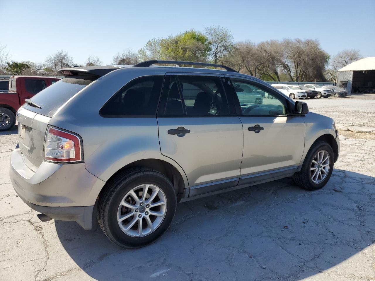 2008 Ford Edge Se VIN: 2FMDK36C48BB42811 Lot: 49006535