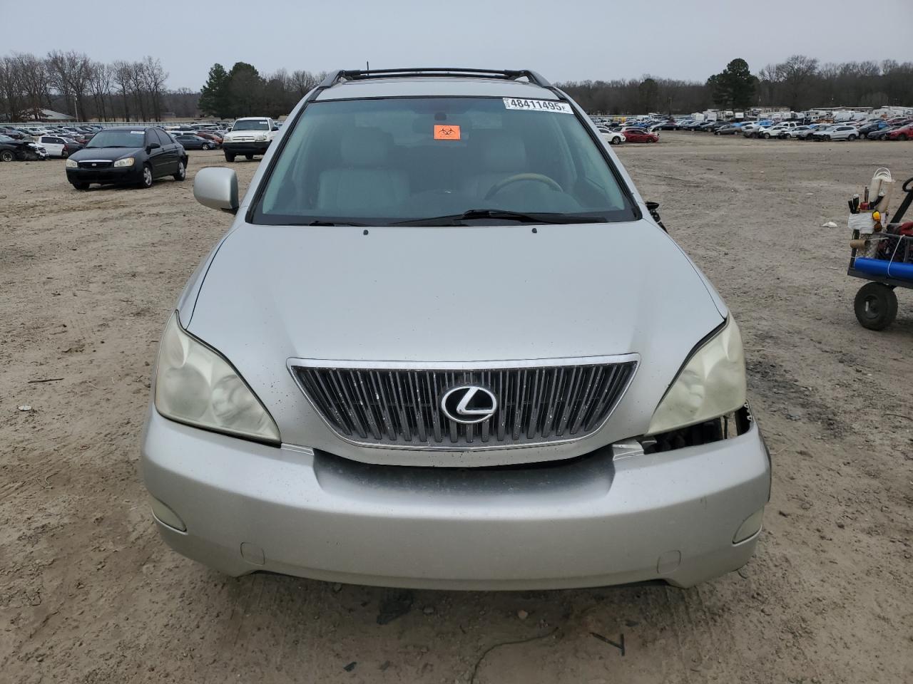 2T2GA31U75C030717 2005 Lexus Rx 330