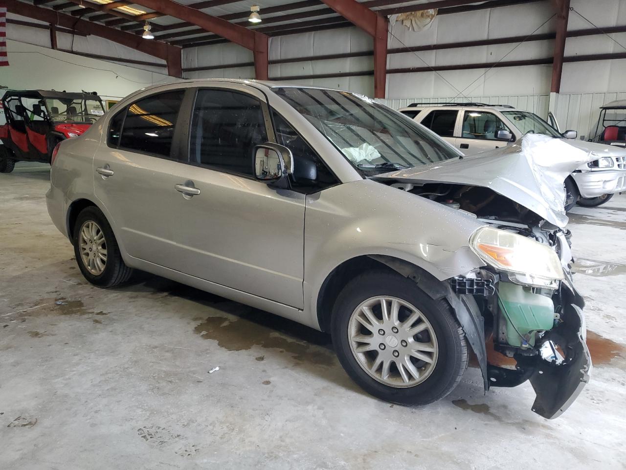 2012 Suzuki Sx4 Le VIN: JS2YC5A34C6304150 Lot: 48629255