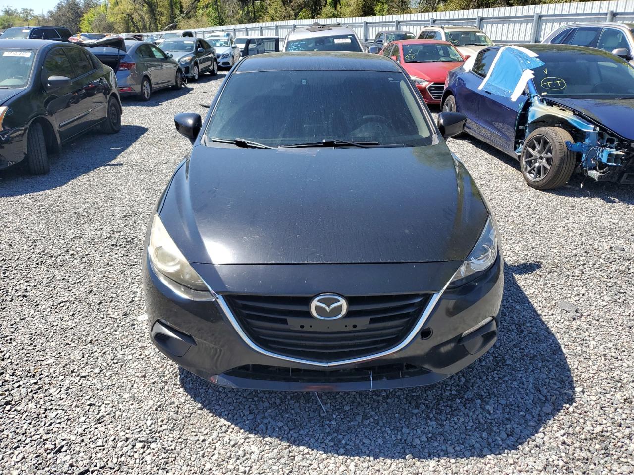 JM1BM1U78G1282337 2016 Mazda 3 Sport