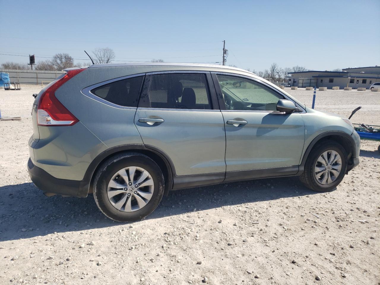 2012 Honda Cr-V Exl VIN: JHLRM3H76CC003487 Lot: 48477185