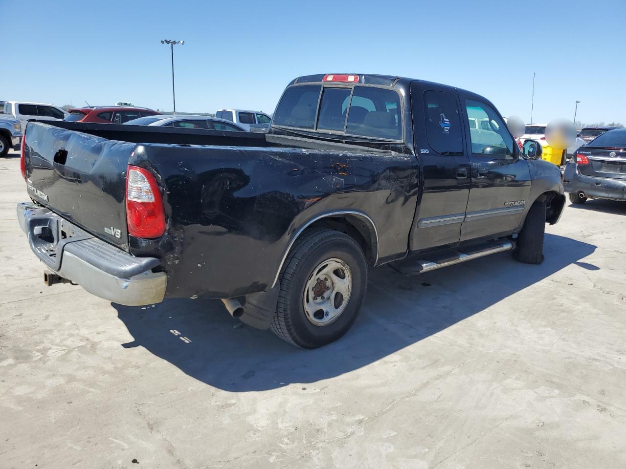 2003 Toyota Tundra Access Cab Sr5 VIN: 5TBRT34193S424693 Lot: 47311865