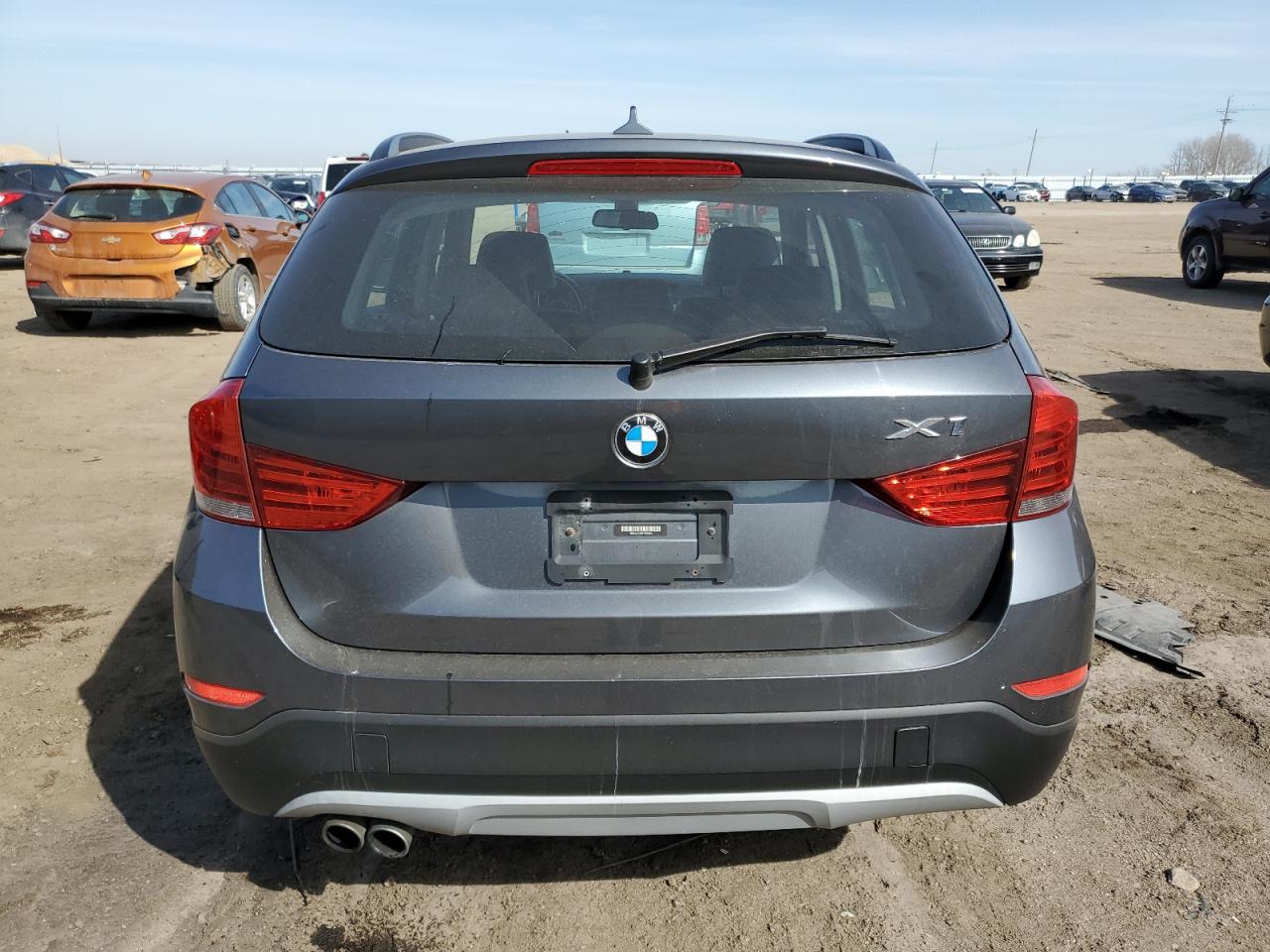 WBAVL1C58FVY25223 2015 BMW X1 xDrive28I