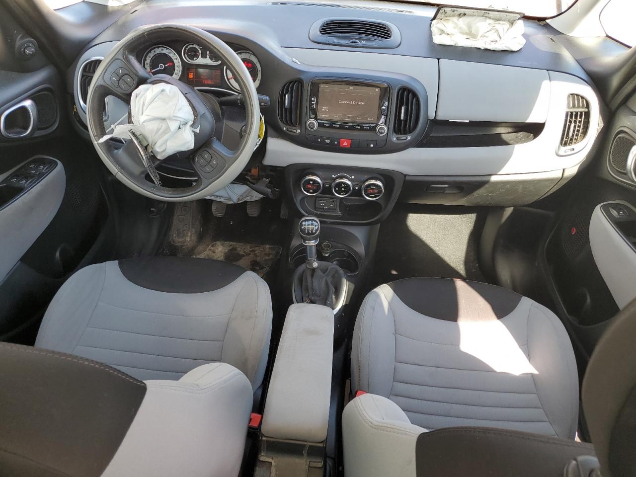 ZFBCFABHXEZ018208 2014 Fiat 500L Easy