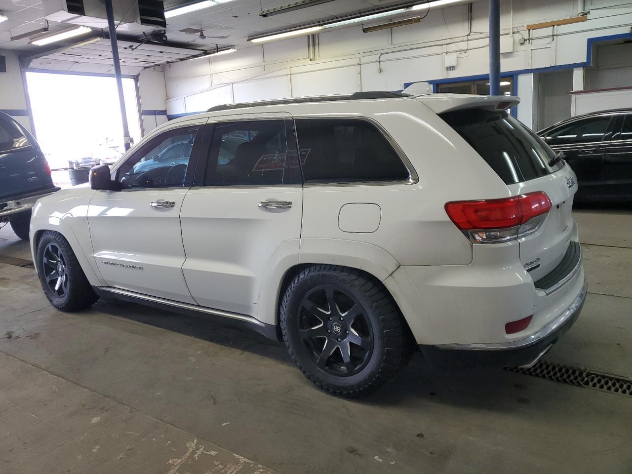 2014 Jeep Grand Cherokee Summit VIN: 1C4RJFJM0EC333653 Lot: 47276655