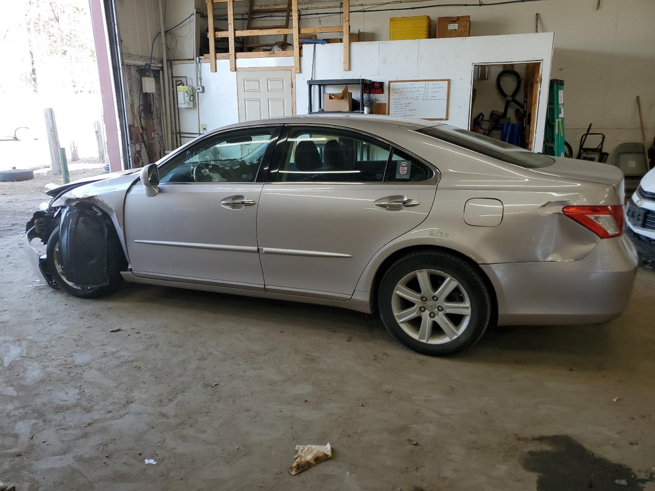 2007 Lexus Es 350 VIN: JTHBJ46G472113660 Lot: 48875355