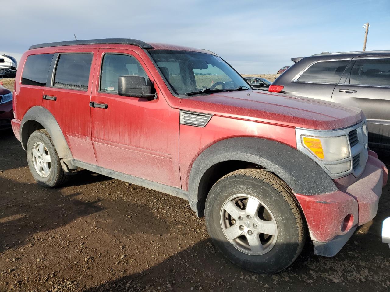 2008 Dodge Nitro Sxt VIN: 1D8GU28K78W142652 Lot: 48475405