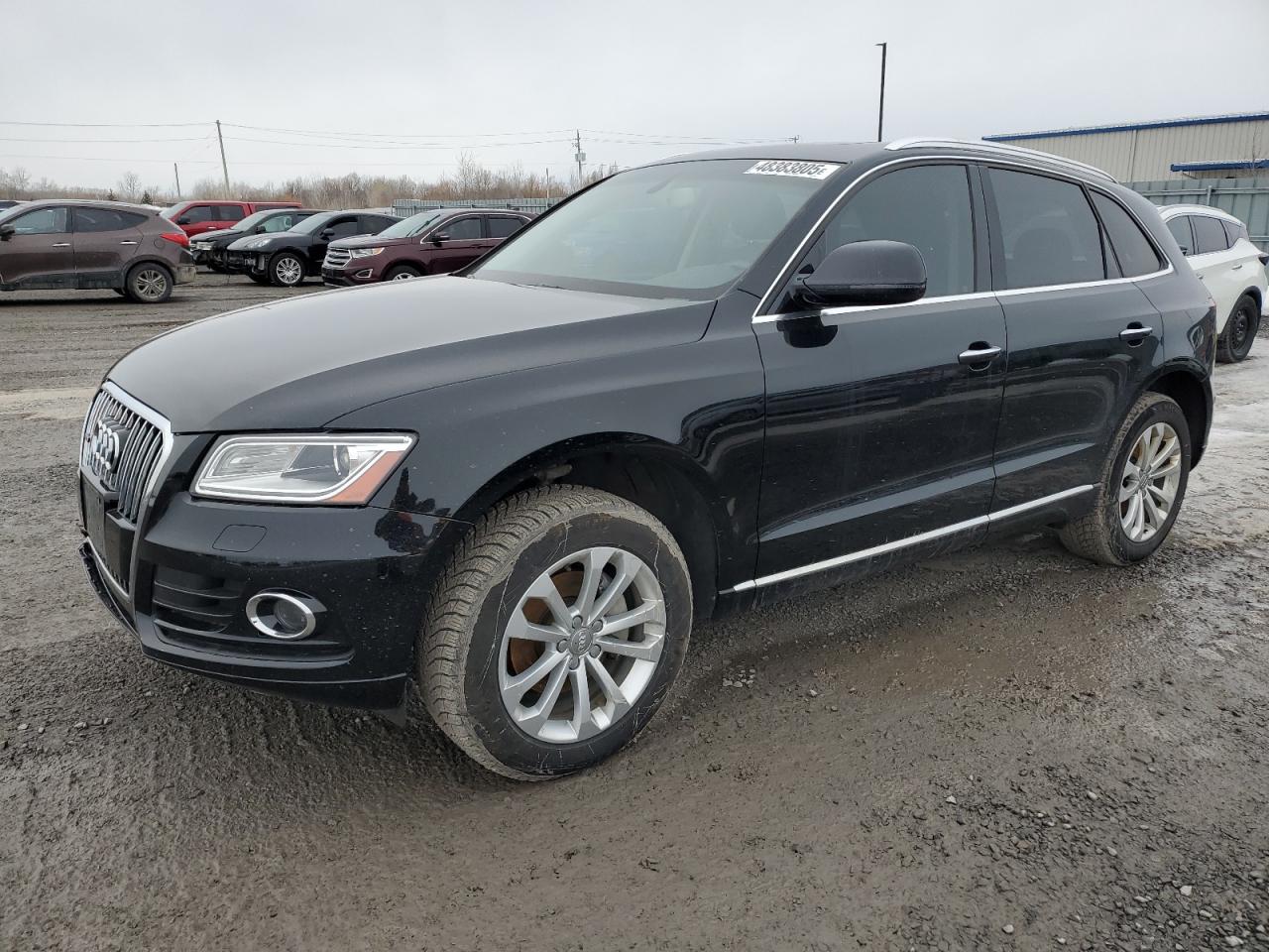 WA1L2AFP6HA035594 2017 Audi Q5 Premium Plus