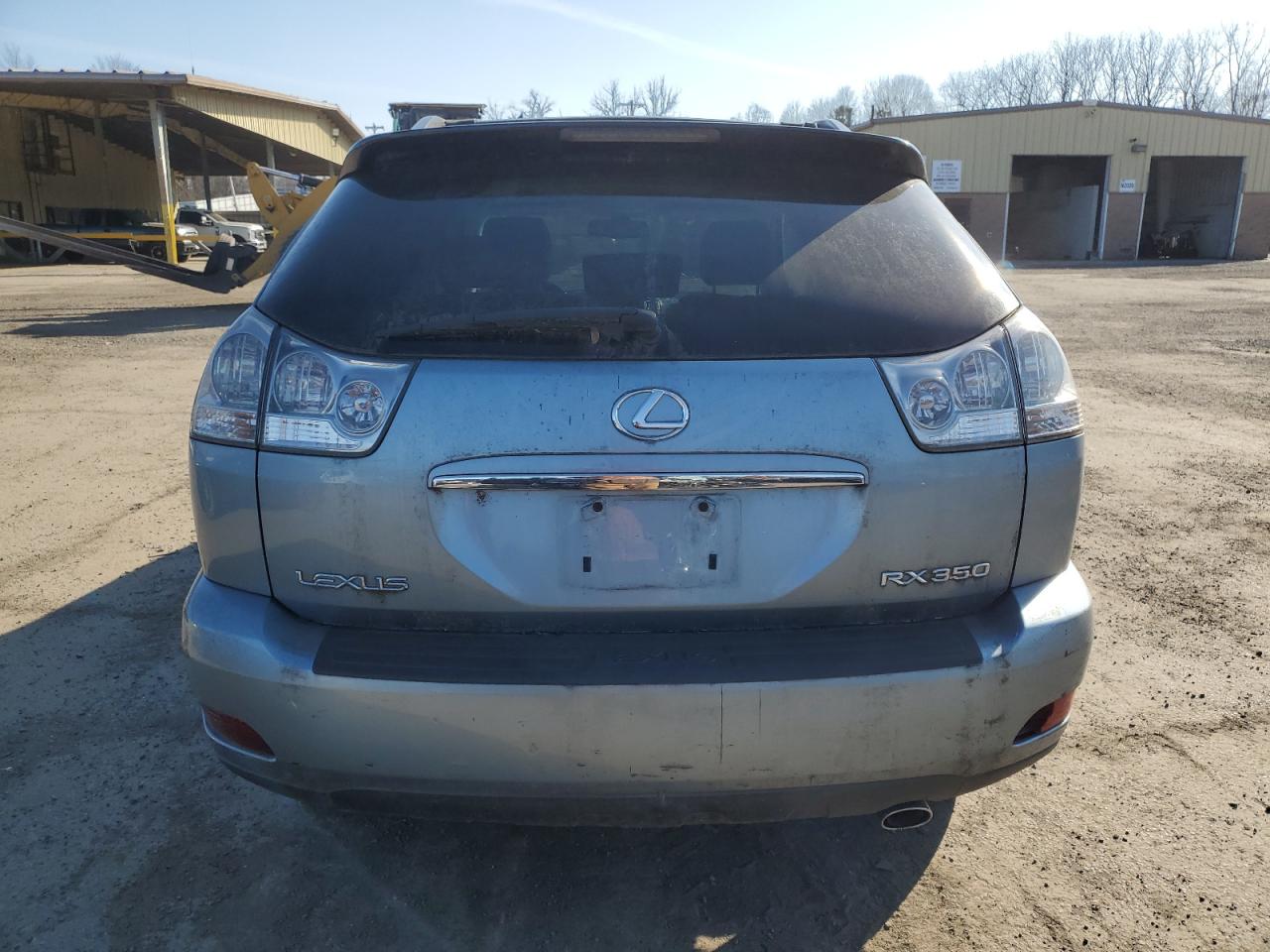 2T2HK31U78C082144 2008 Lexus Rx 350