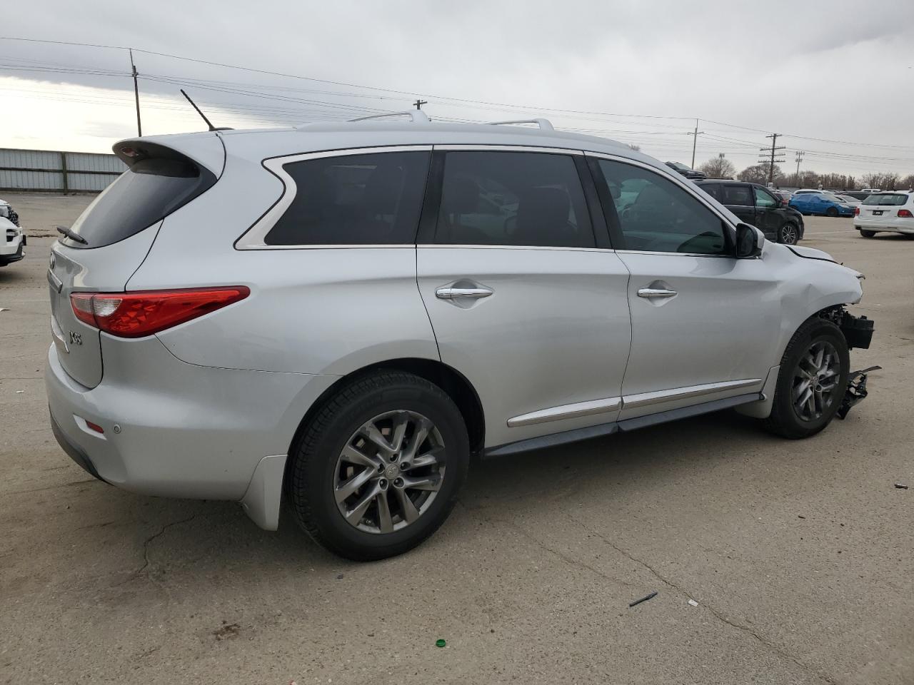 2013 Infiniti Jx35 VIN: 5N1AL0MM8DC326699 Lot: 48717565