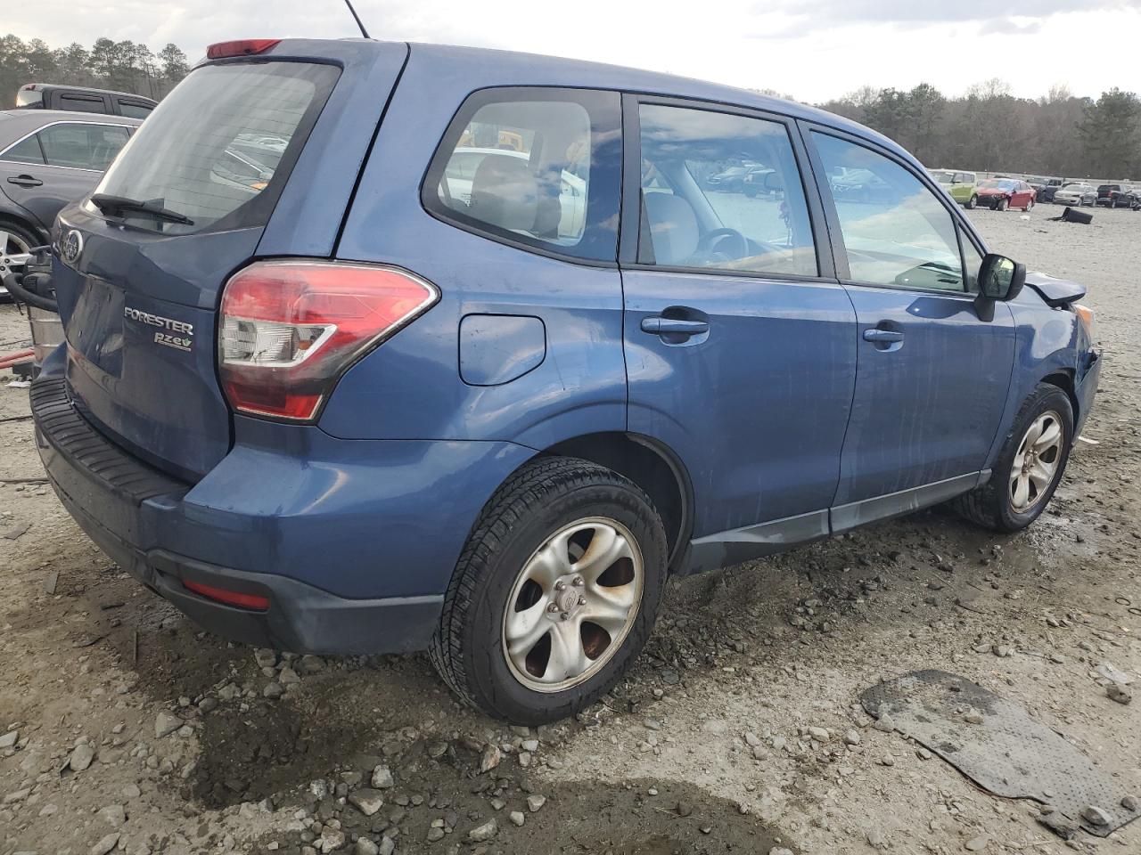 2014 Subaru Forester 2.5I VIN: JF2SJAAC4EH554799 Lot: 47698725