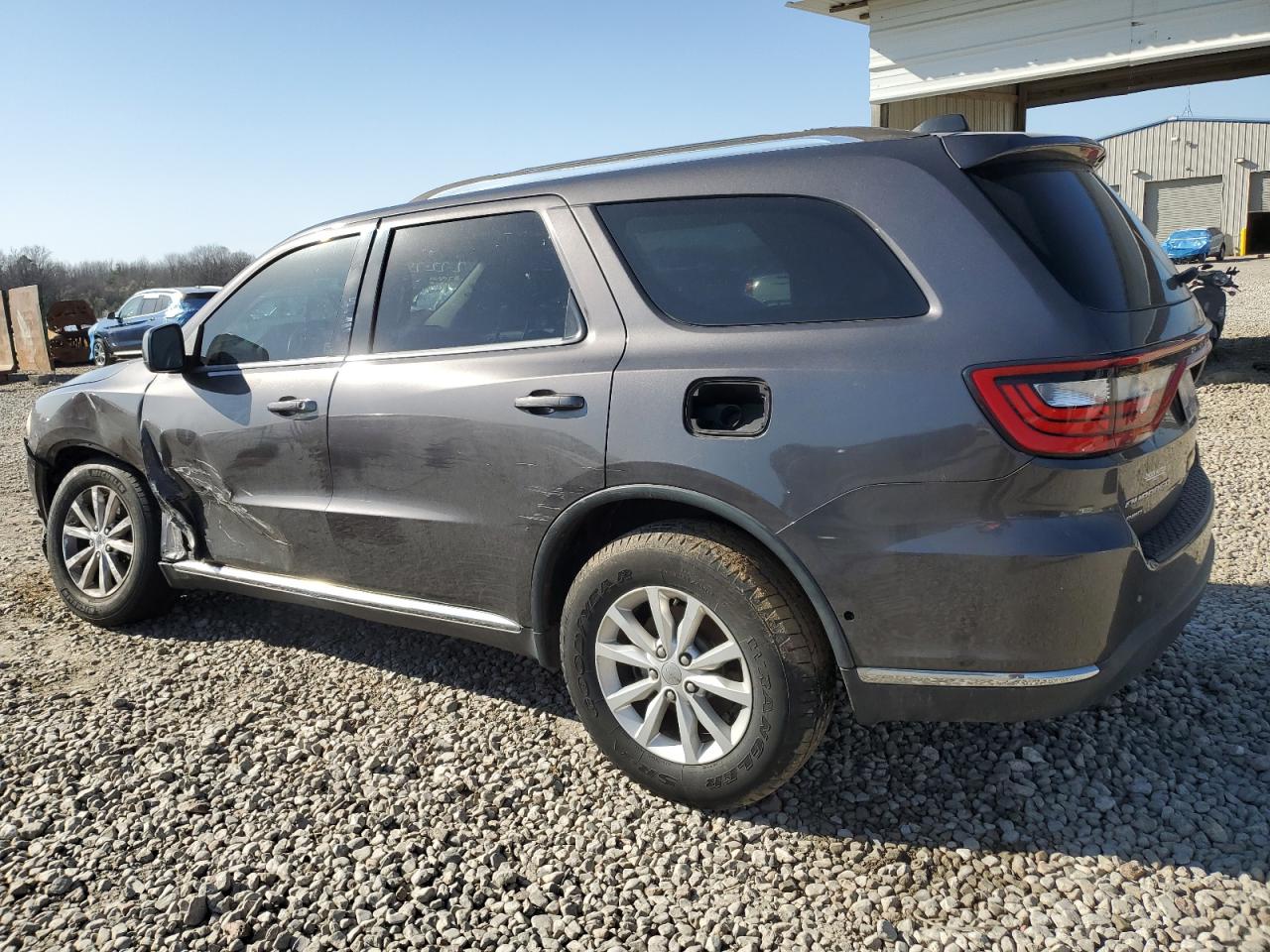 2015 Dodge Durango Sxt VIN: 1C4RDJAGXFC810305 Lot: 49034075