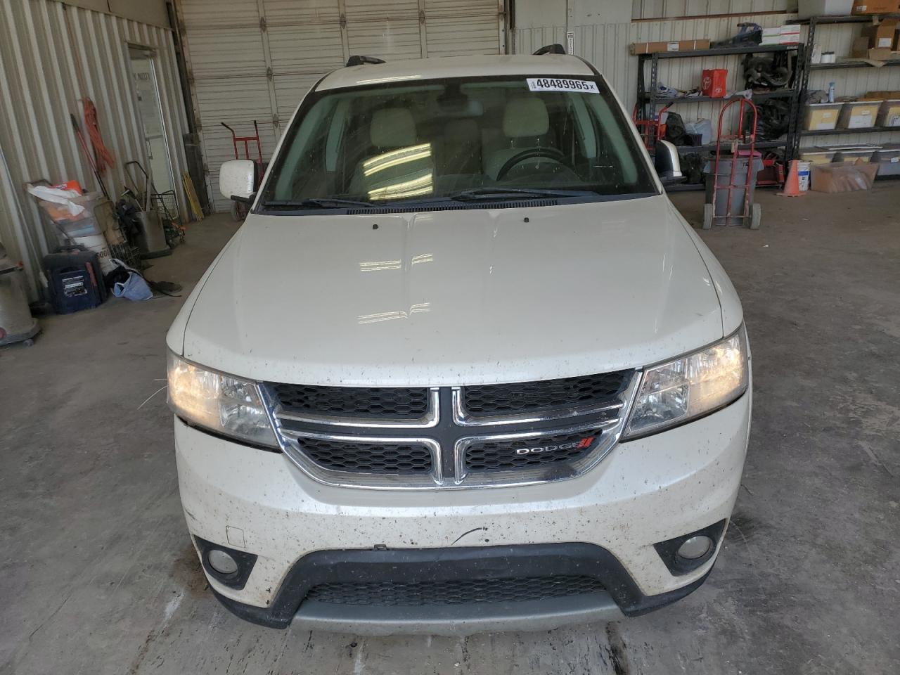 2018 Dodge Journey Sxt VIN: 3C4PDCBG2JT508117 Lot: 48489965