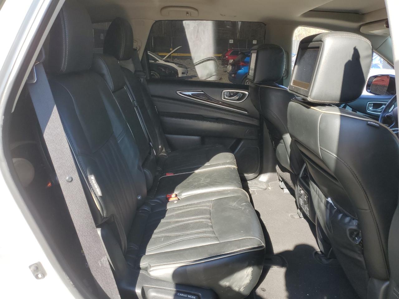 5N1DL0MM3KC518607 2019 Infiniti Qx60 Luxe