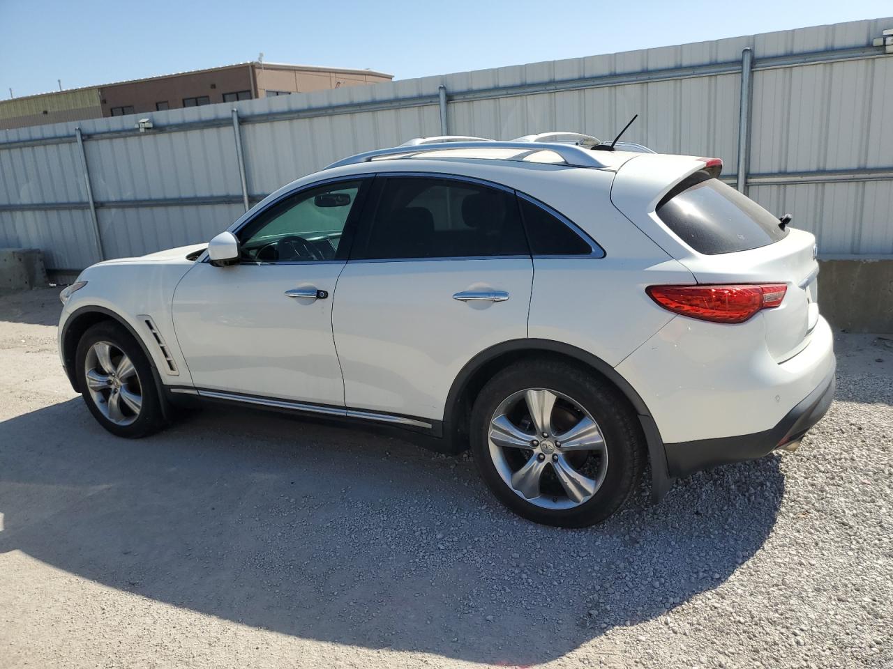 2009 Infiniti Fx35 VIN: JNRAS18W49M158585 Lot: 48633445