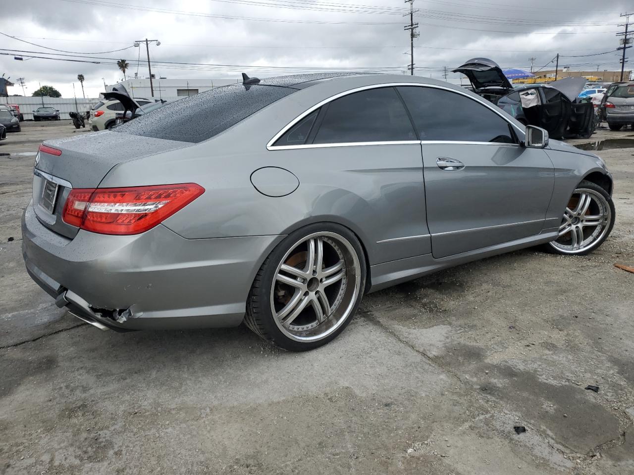 2010 Mercedes-Benz E 550 VIN: WDDKJ7CB5AF046696 Lot: 49076015