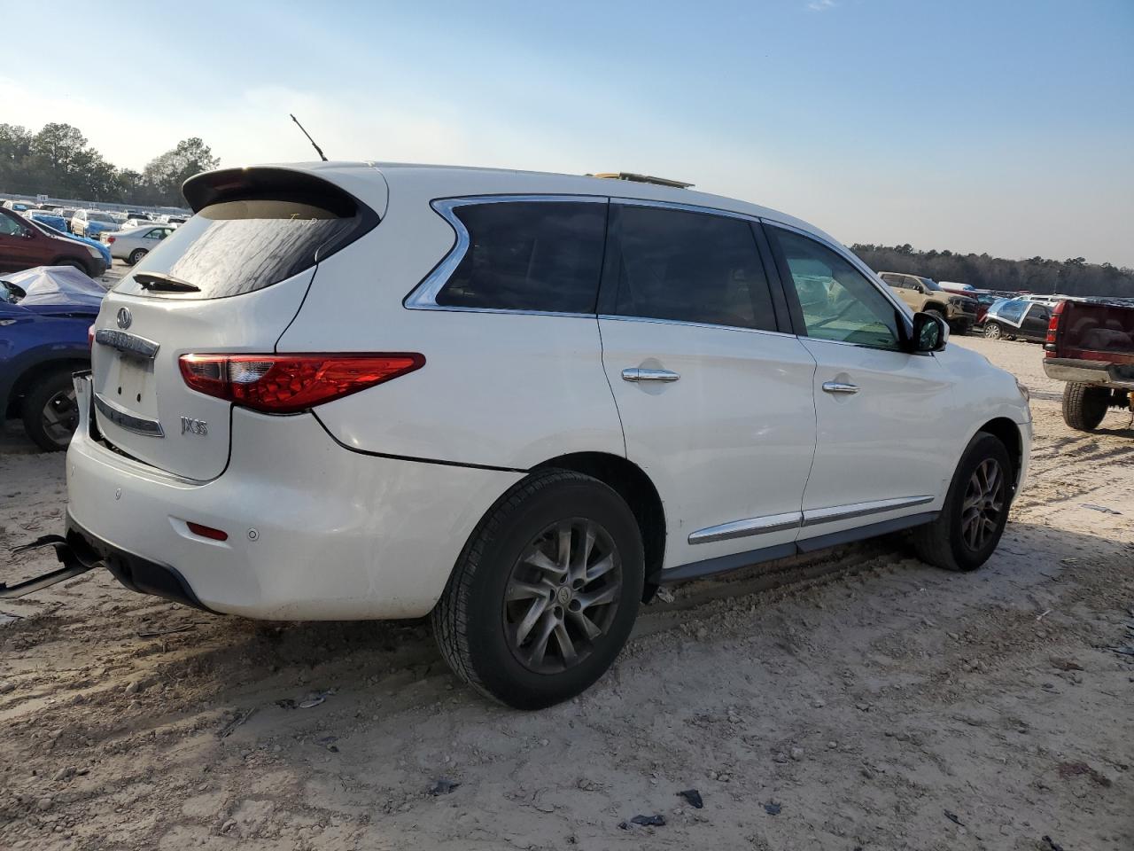 2013 Infiniti Jx35 VIN: 5N1AL0MN2DC349324 Lot: 47661245