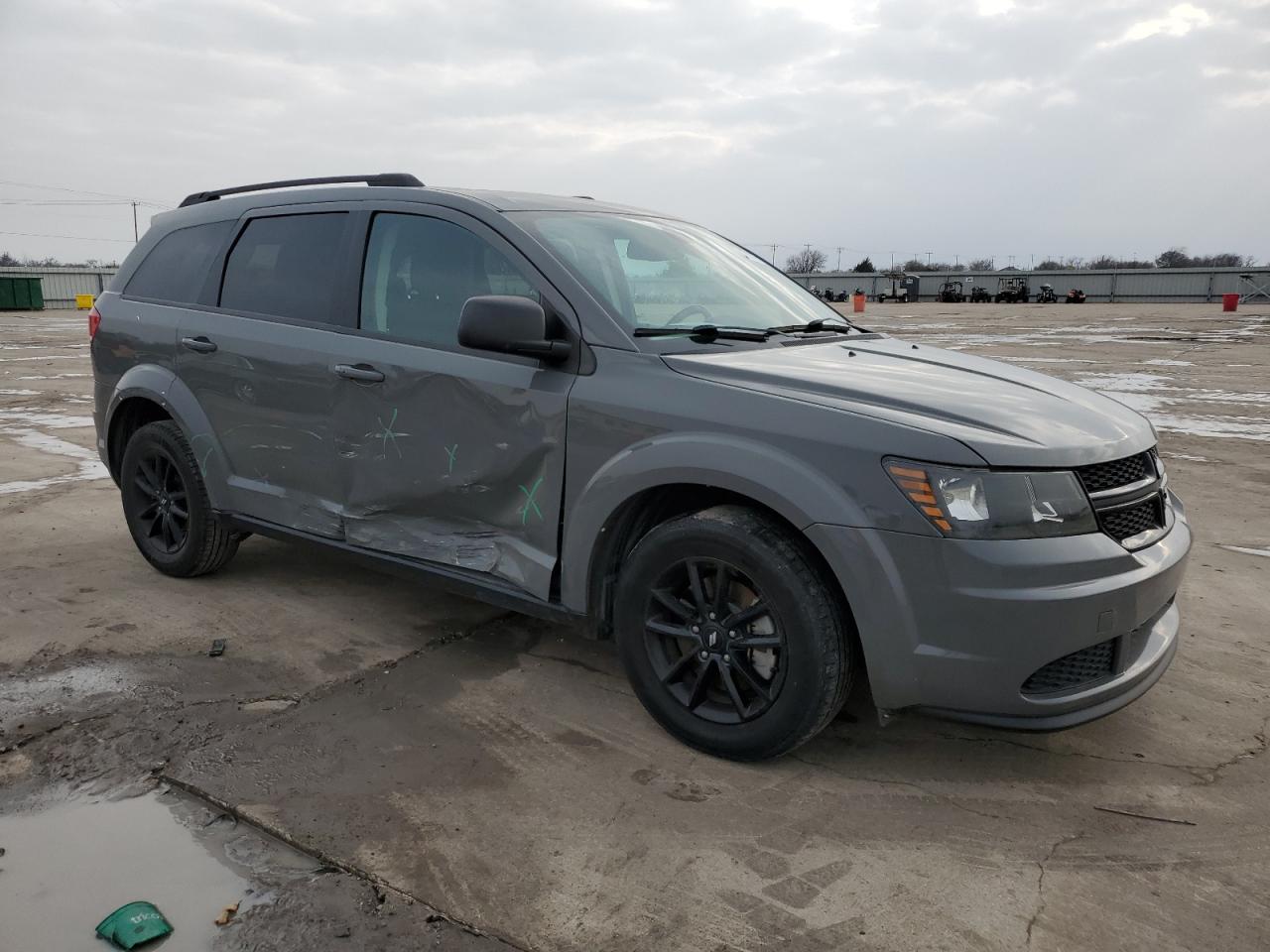 2020 Dodge Journey Se VIN: 3C4PDCABXLT273474 Lot: 47037785