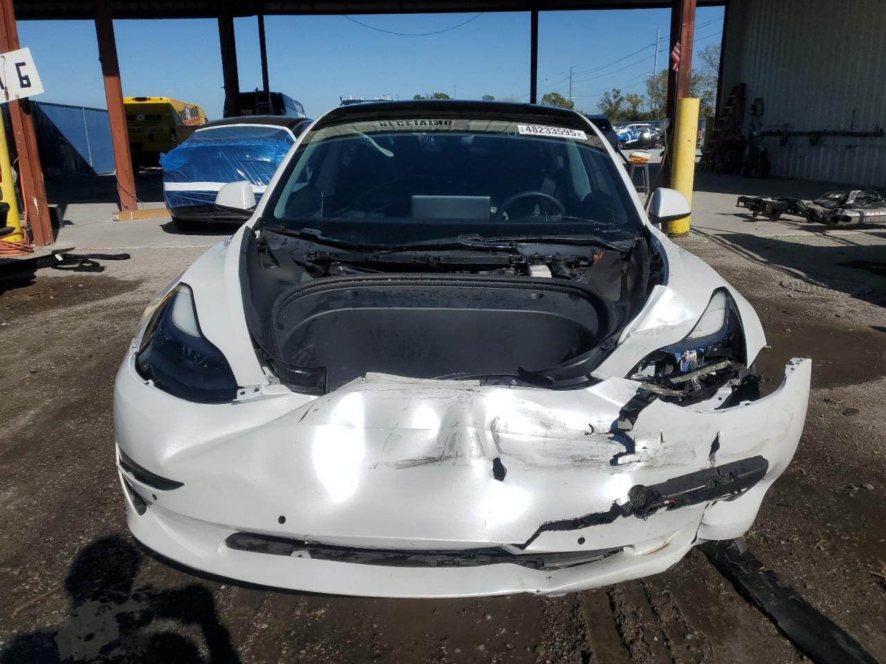 5YJ3E1EA0MF911183 2021 Tesla Model 3