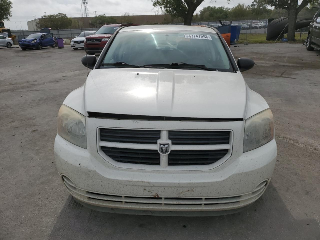 2008 Dodge Caliber VIN: 1B3HB28B18D751967 Lot: 47747055