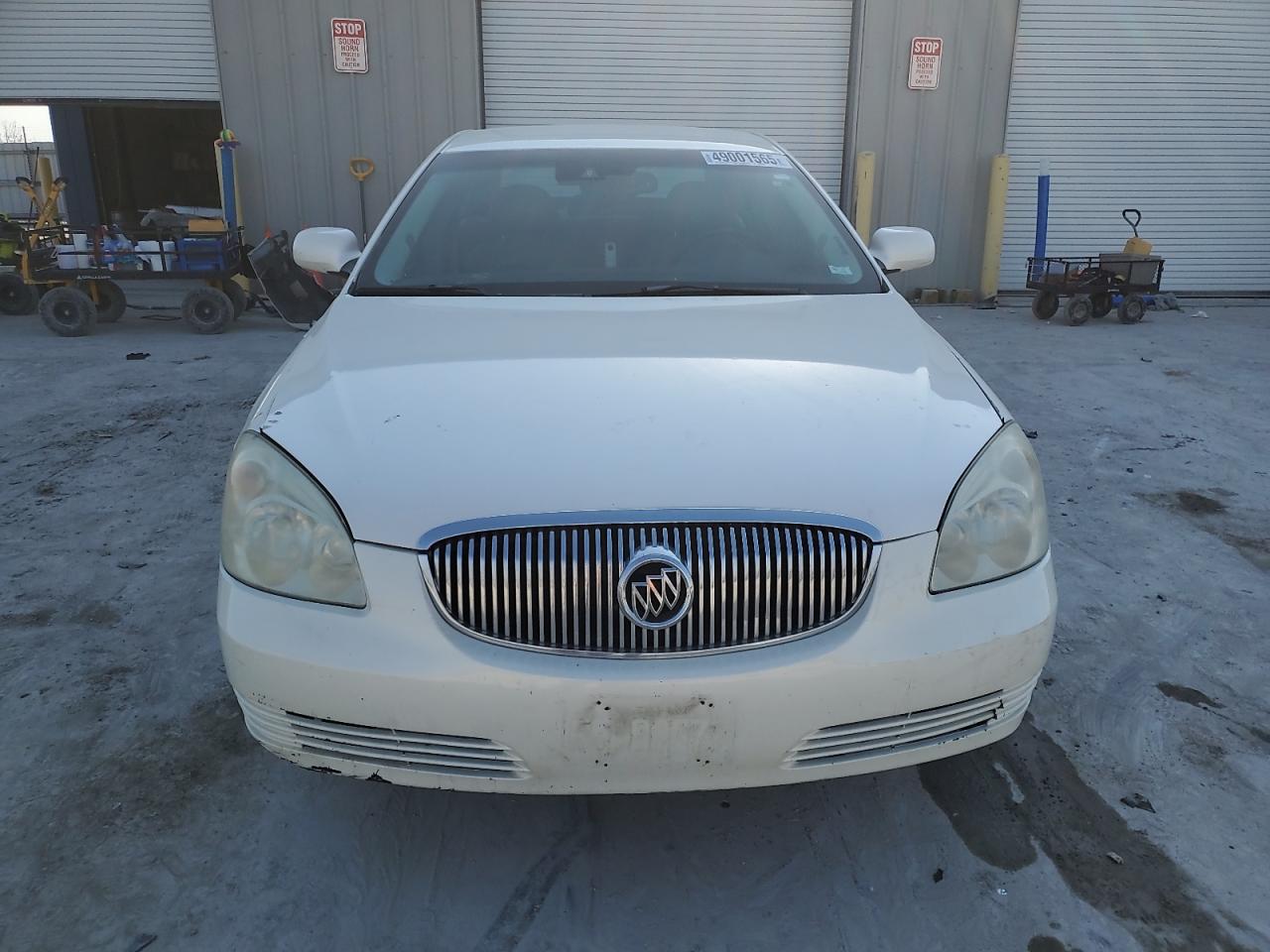 2008 Buick Lucerne Cxl VIN: 1G4HD57298U179988 Lot: 49001565