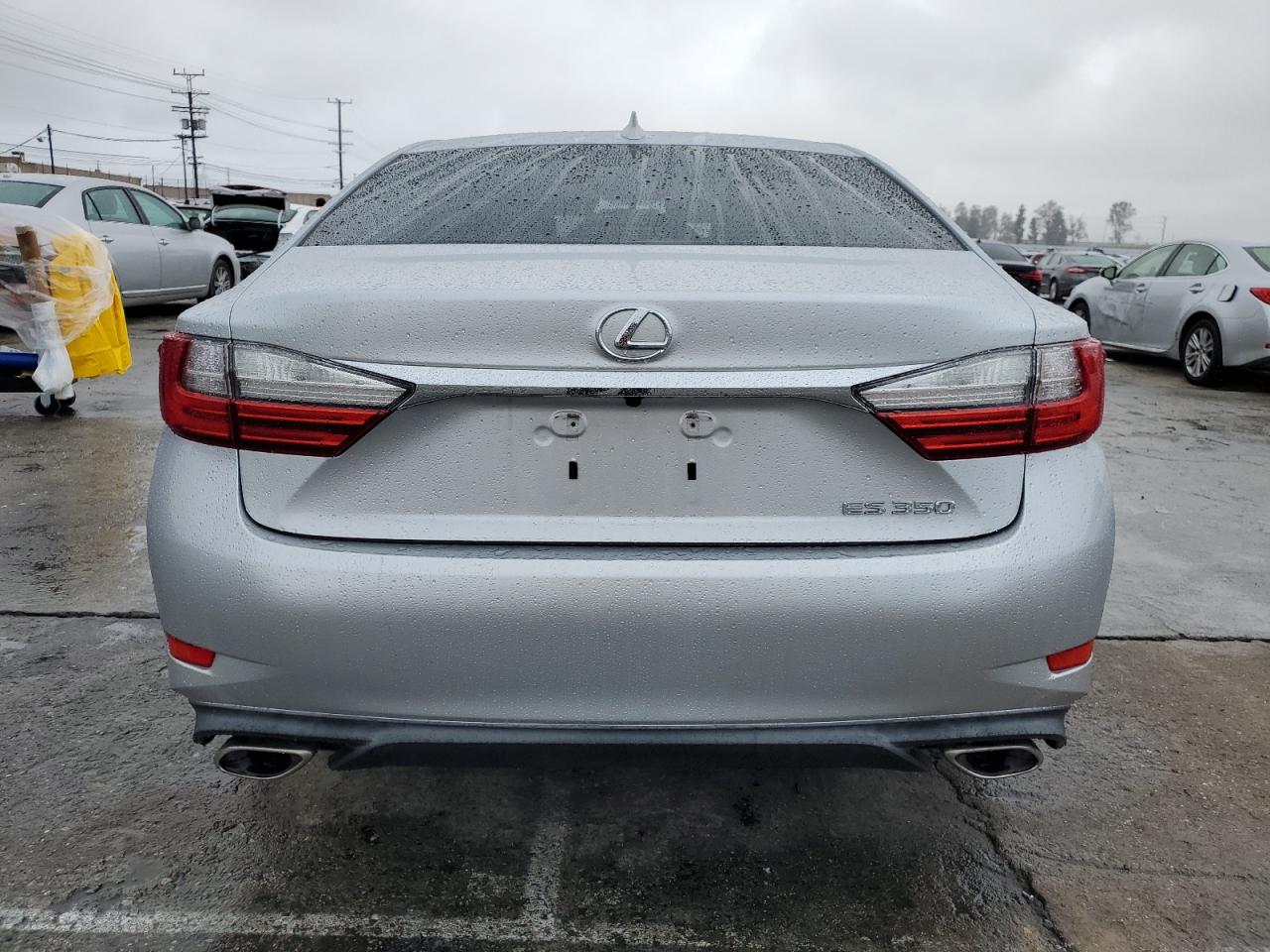 2016 Lexus Es 350 VIN: JTHBK1GG3G2228549 Lot: 48999825