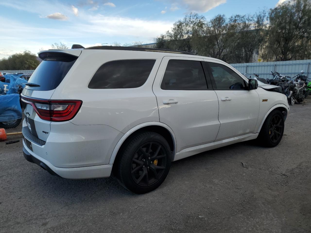 2024 Dodge Durango Srt 392 VIN: 1C4SDJGJ9RC221643 Lot: 48436515