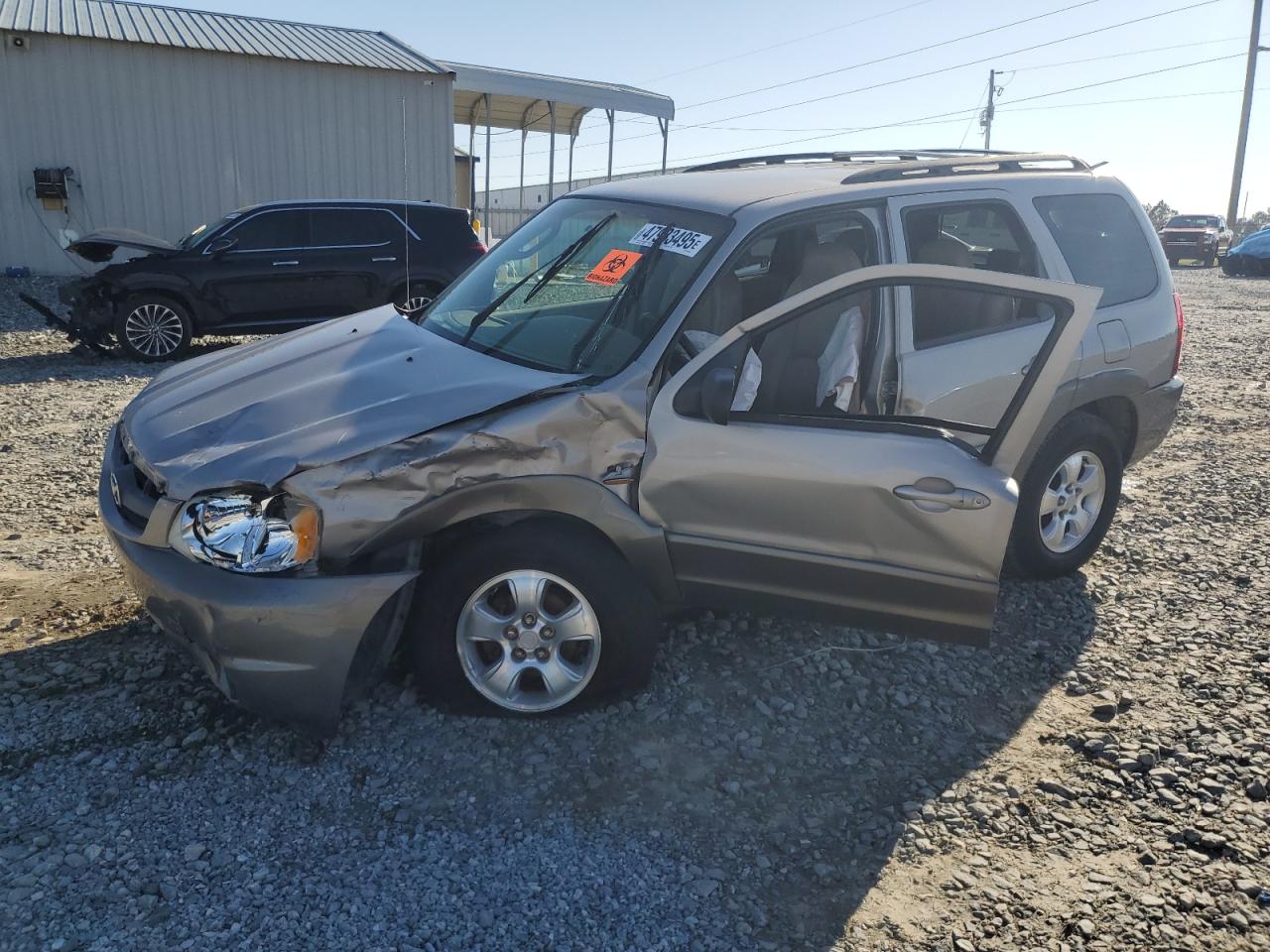 2001 Mazda Tribute Lx VIN: 4F2CU08151KM28828 Lot: 47933495