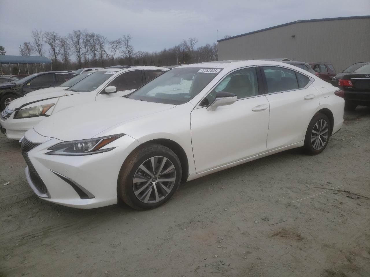 58ADZ1B12LU080034 2020 Lexus Es 350