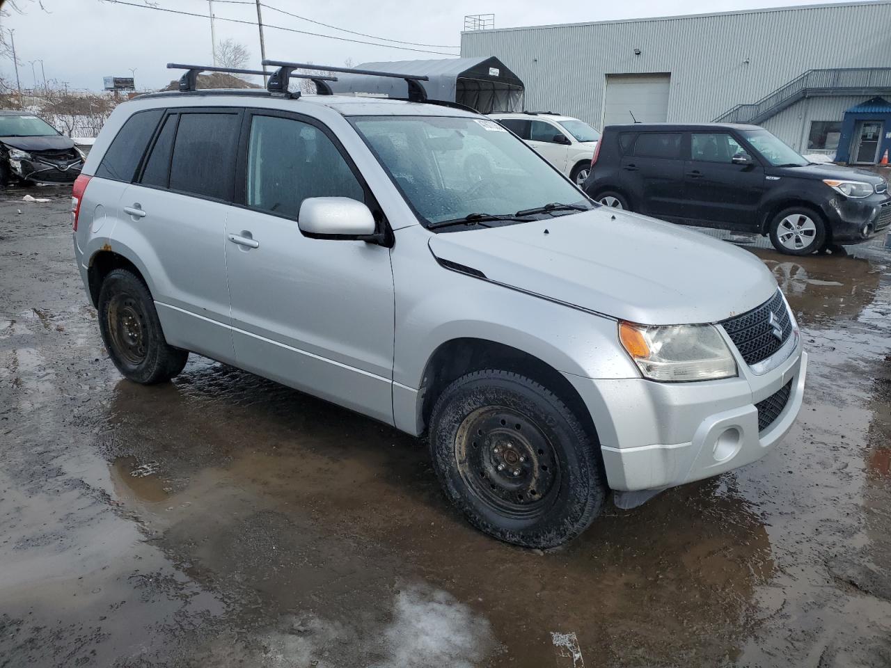 2010 Suzuki Grand Vitara Premium VIN: JS3TD0D2XA4102205 Lot: 47877335