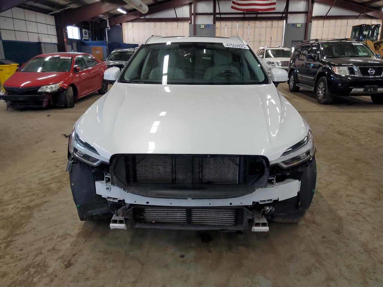 2018 Volvo Xc60 T6 Inscription VIN: YV4A22RL5J1004996 Lot: 47553925