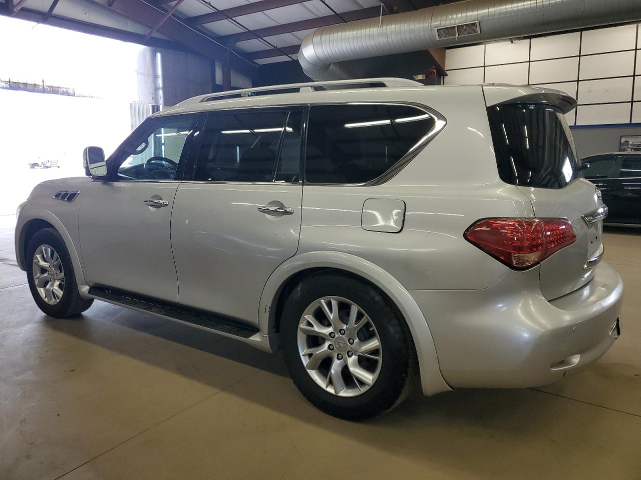 2013 Infiniti Qx56 VIN: JN8AZ2NE1D9042919 Lot: 48784665