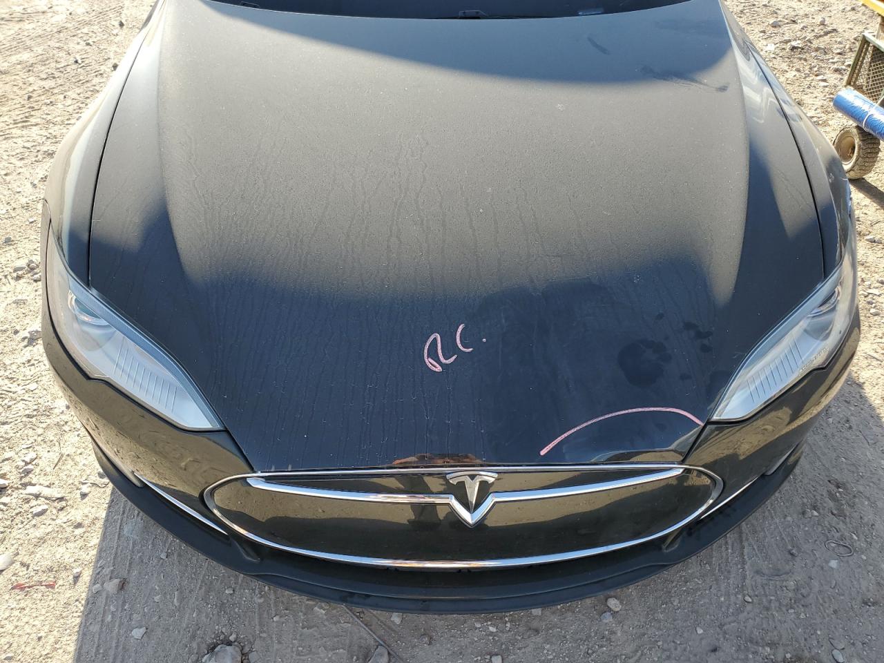 2013 Tesla Model S VIN: 5YJSA1CG2DFP05023 Lot: 48404715