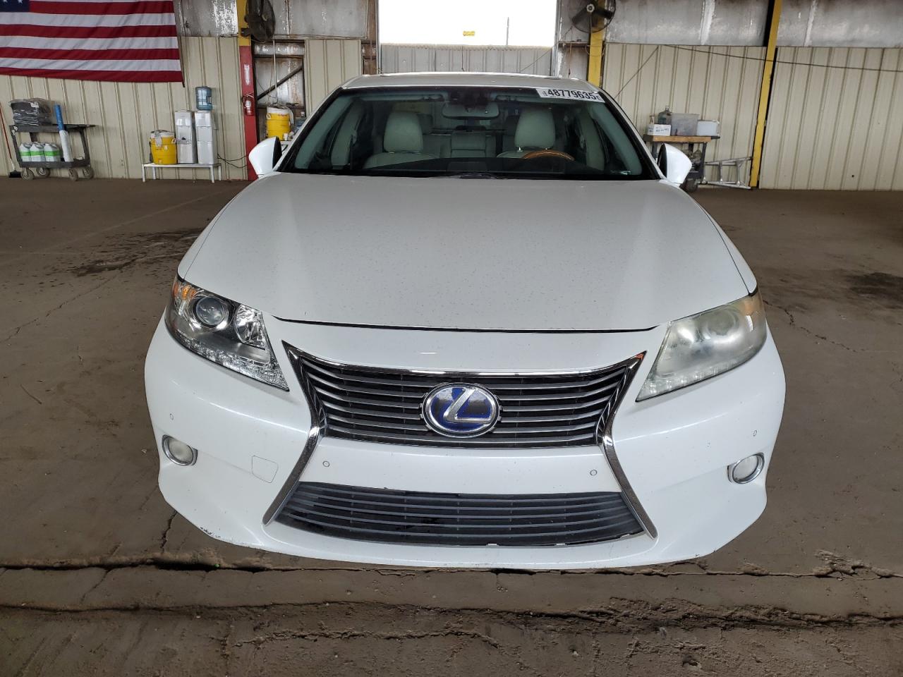 2013 Lexus Es 300H VIN: JTHBW1GG7D2008279 Lot: 48779635