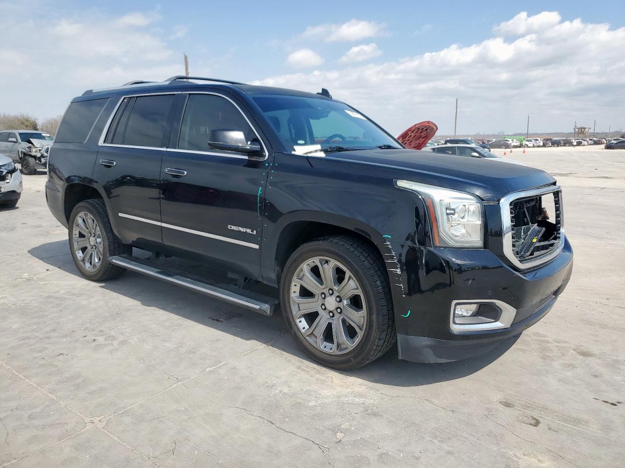 2015 GMC Yukon Denali VIN: 1GKS2CKJ3FR623034 Lot: 48896535