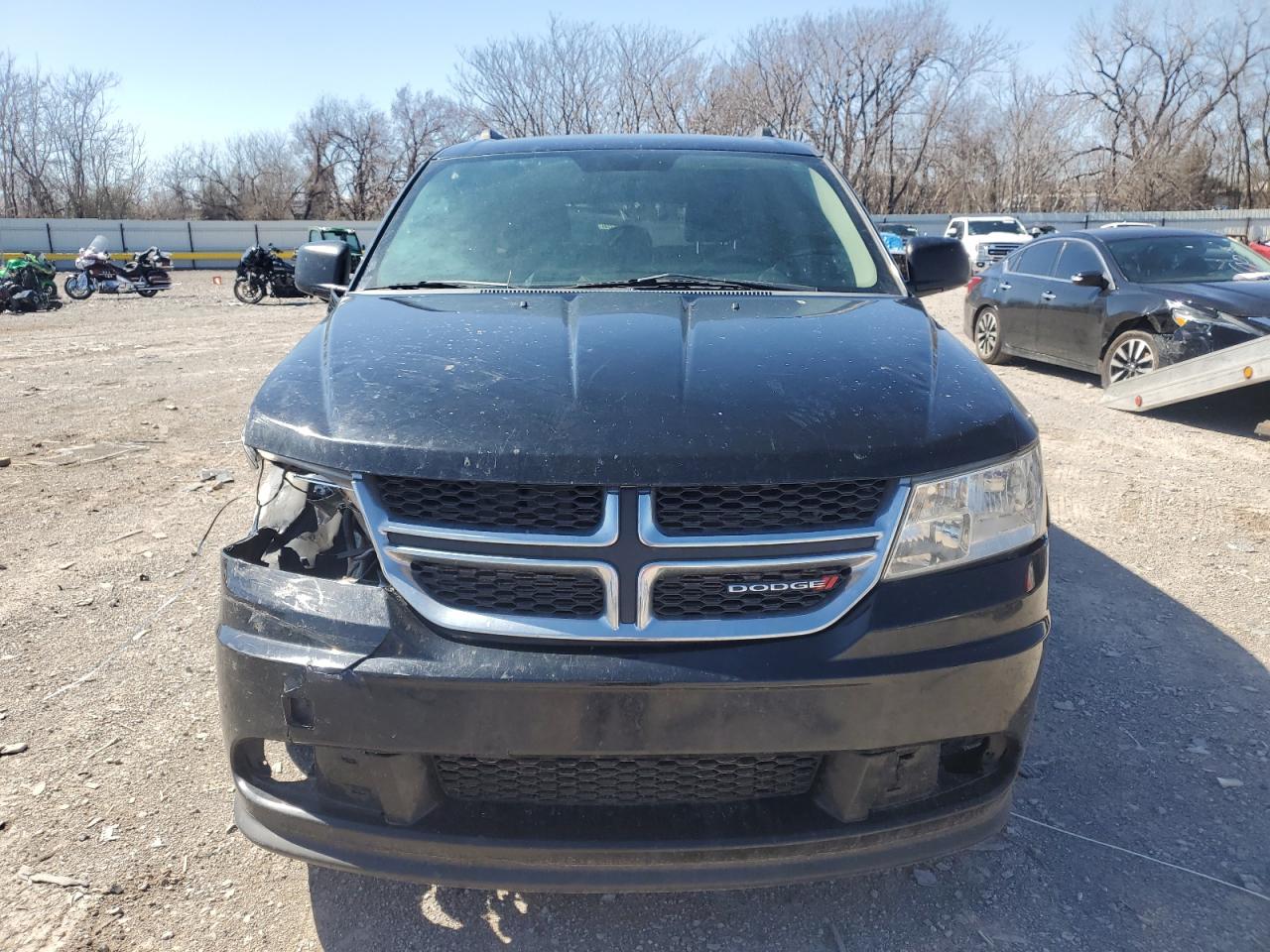 2016 Dodge Journey Se VIN: 3C4PDCAB3GT115371 Lot: 48116865