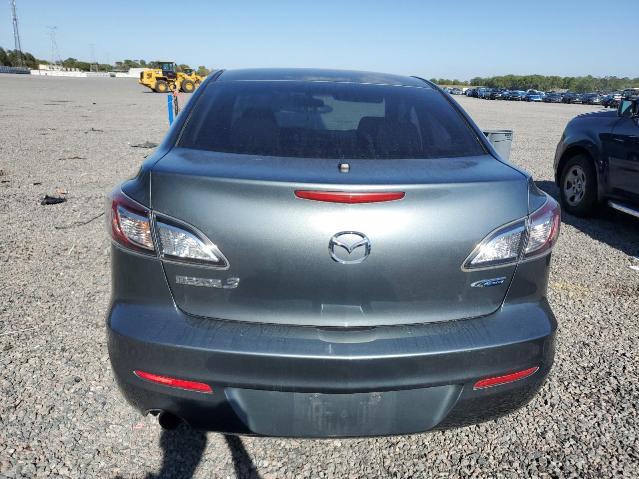 2012 Mazda 3 I VIN: JM1BL1V76C1617803 Lot: 48842145