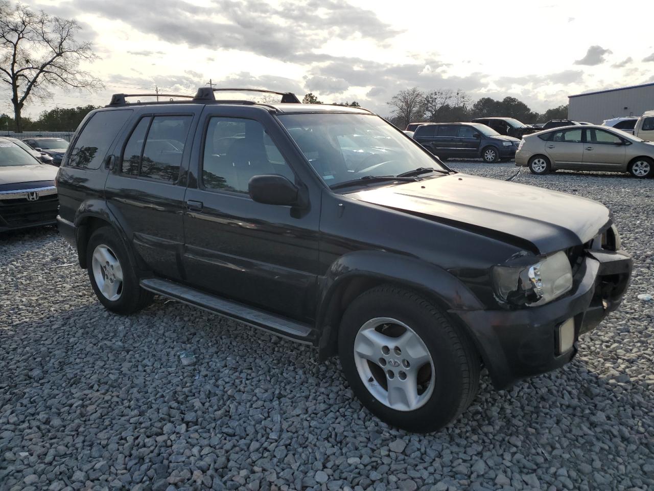 2001 Infiniti Qx4 VIN: JNRDR07YX1W100804 Lot: 47051615