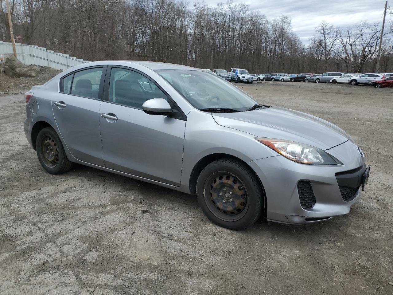 2013 Mazda 3 I VIN: JM1BL1TG6D1780083 Lot: 48474885