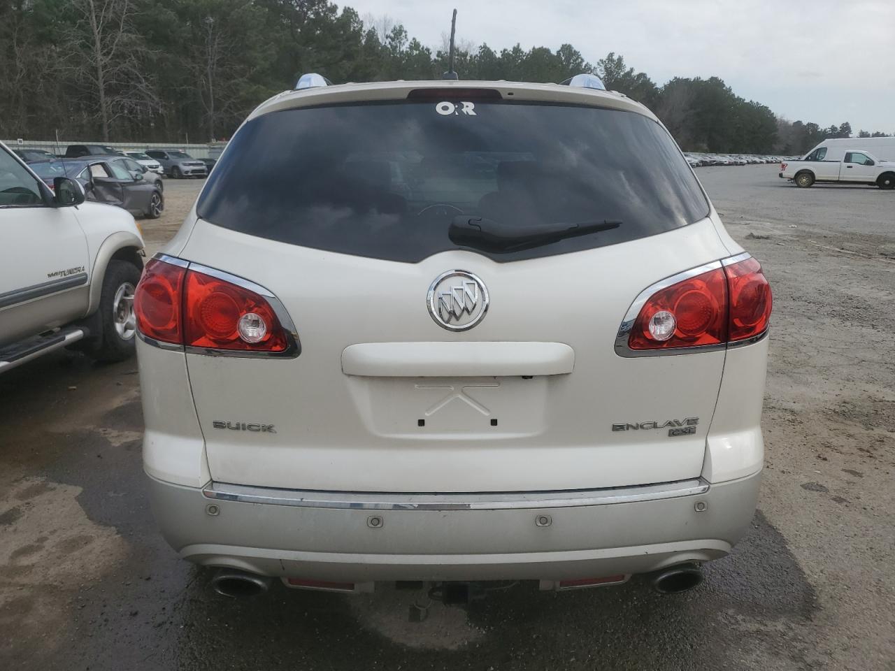 5GAER23738J274820 2008 Buick Enclave Cxl