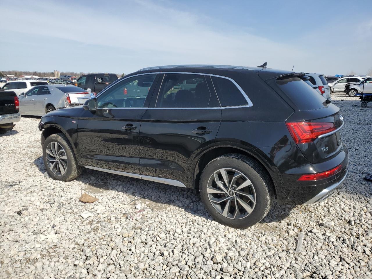 2024 Audi Q5 Premium 45 VIN: WA1GAAFY4R2125433 Lot: 45573225