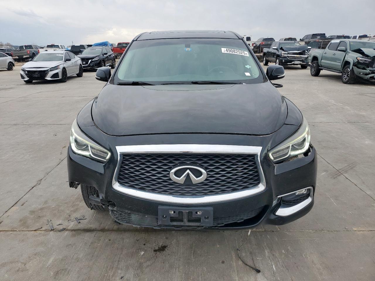 2017 Infiniti Qx60 VIN: 5N1DL0MN8HC512030 Lot: 49082525