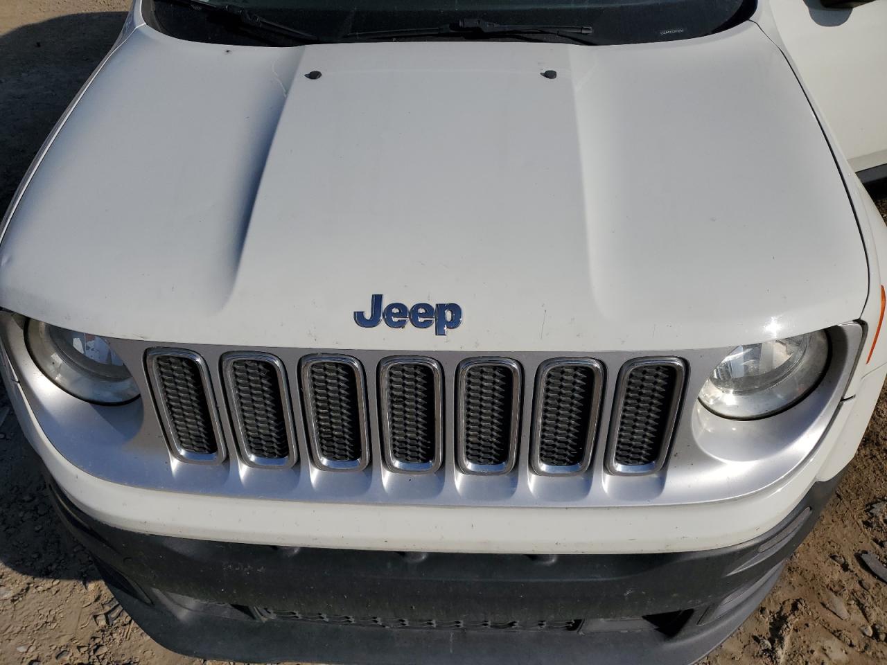 ZACCJBDT6GPD32801 2016 Jeep Renegade Limited