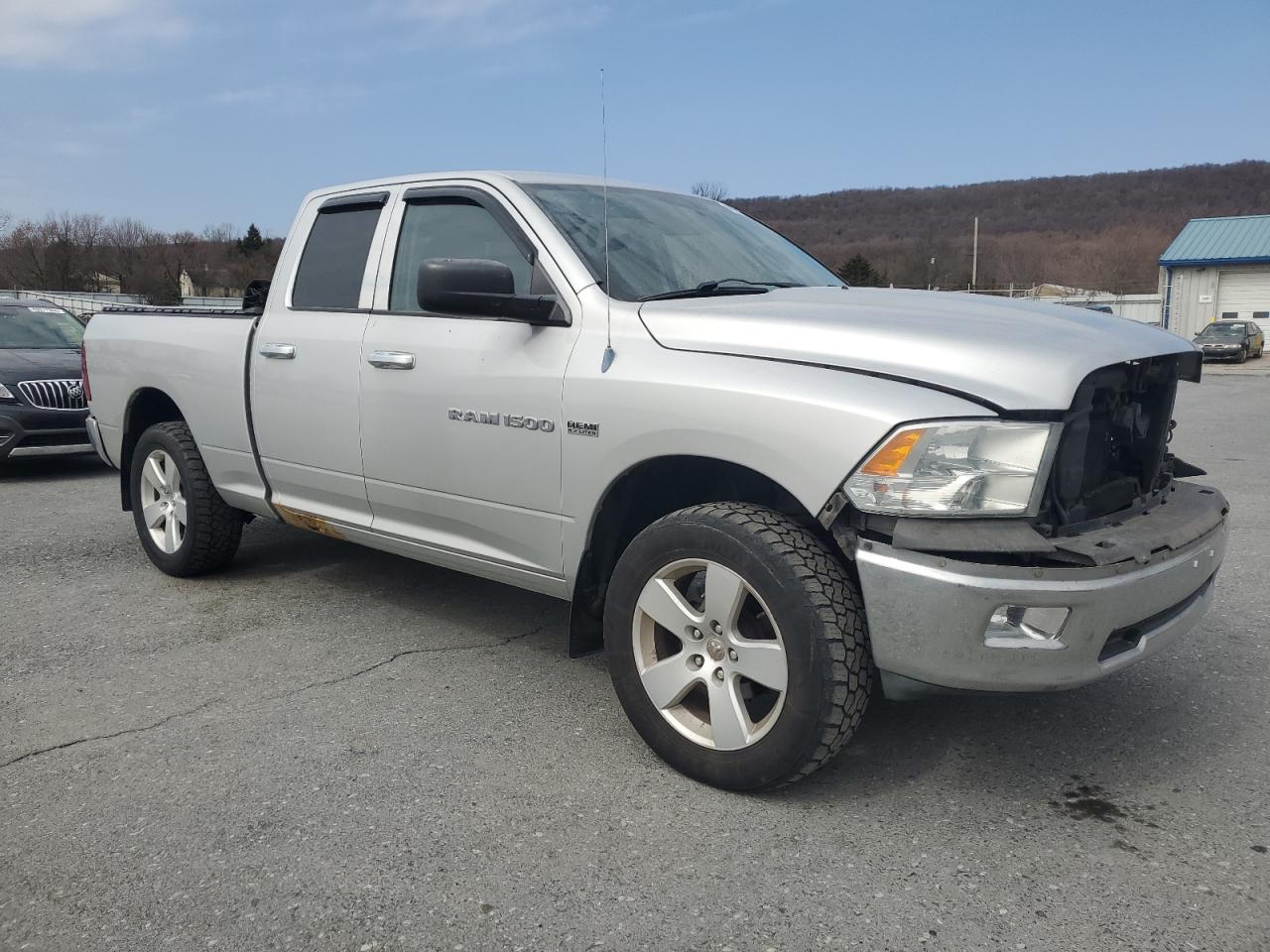 2011 Dodge Ram 1500 VIN: 1D7RV1GT9BS704435 Lot: 48977965